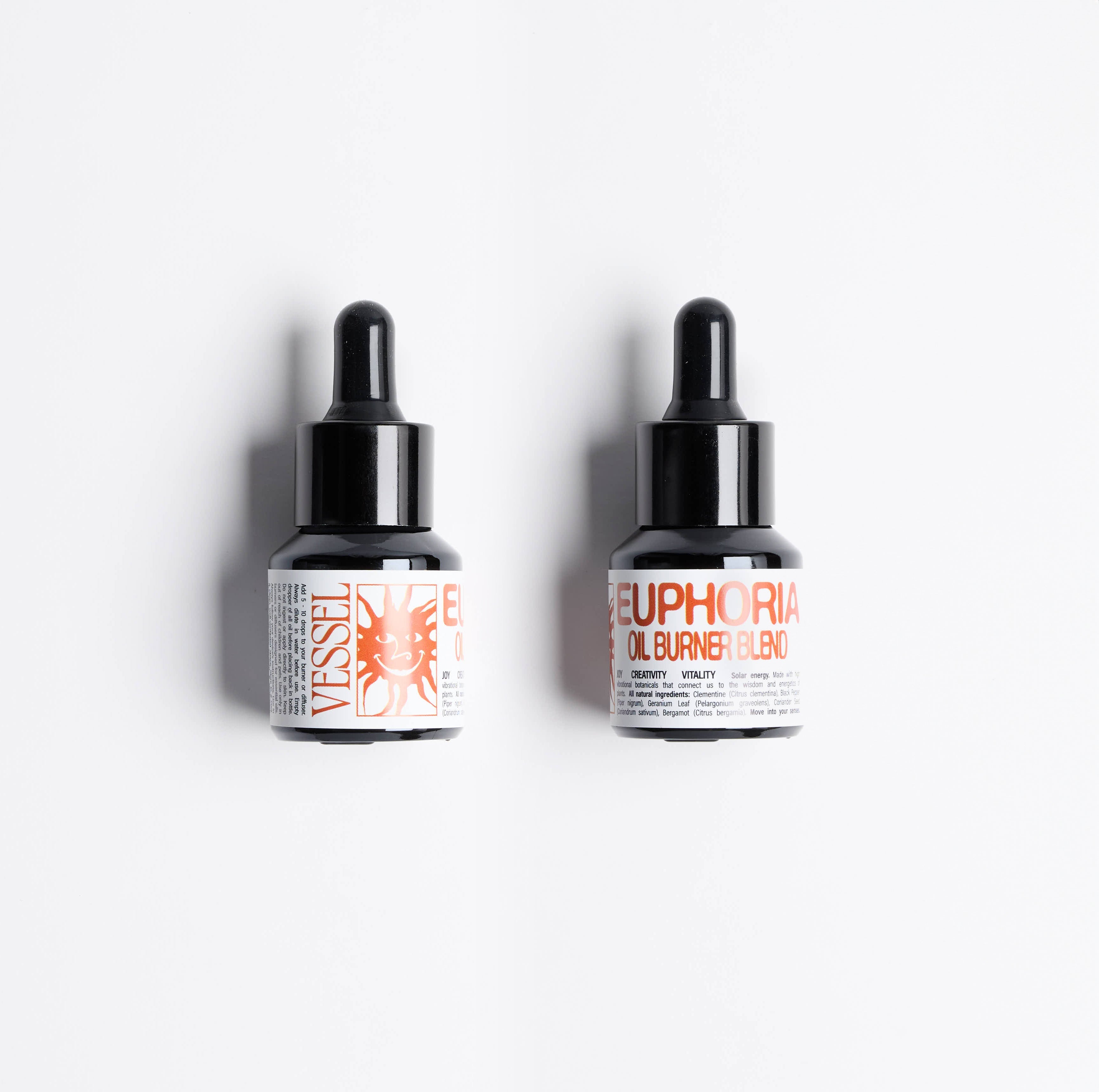 Oil Burner Blends
