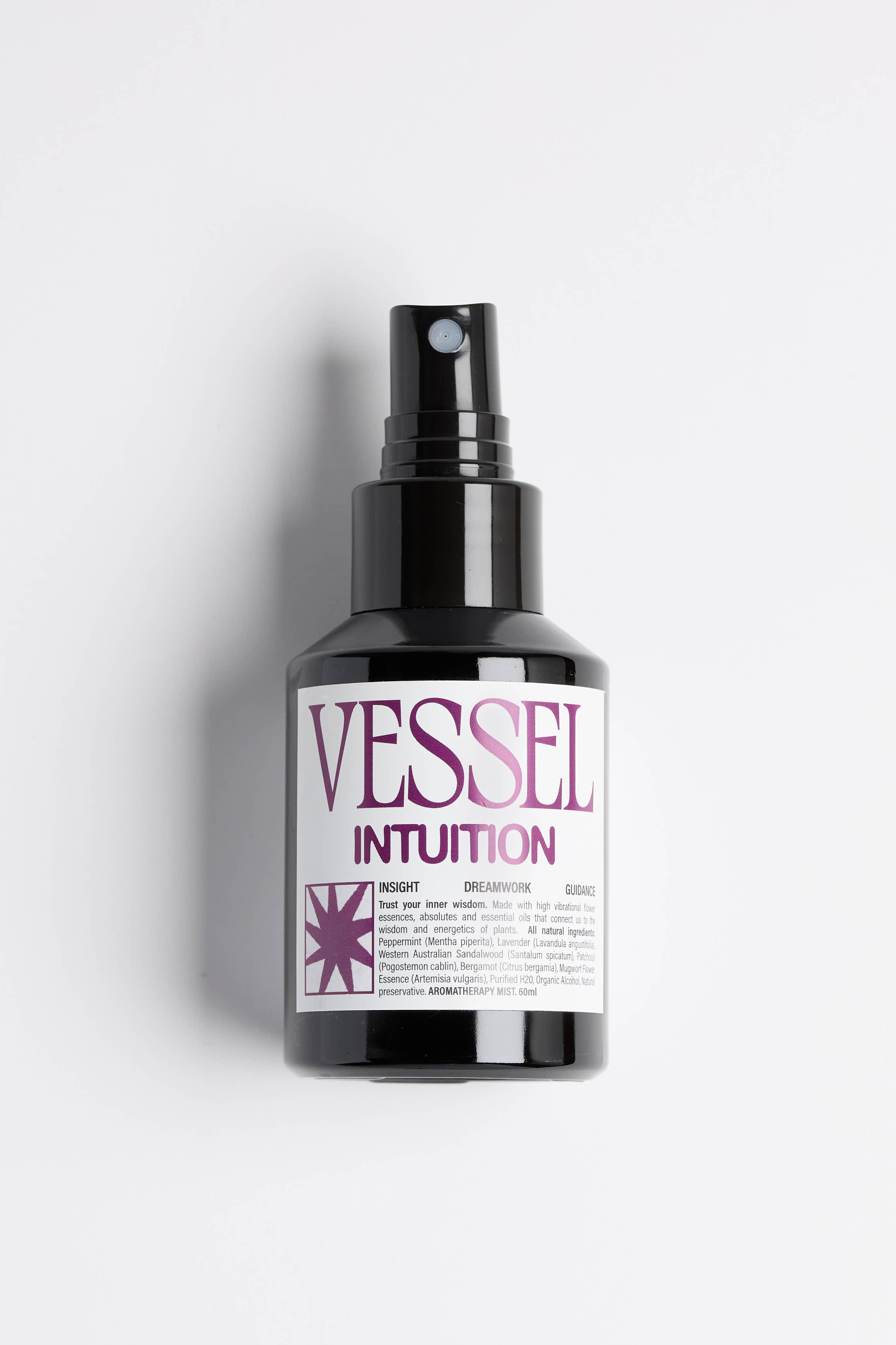 Aromatherapy & Flower Essence Mists