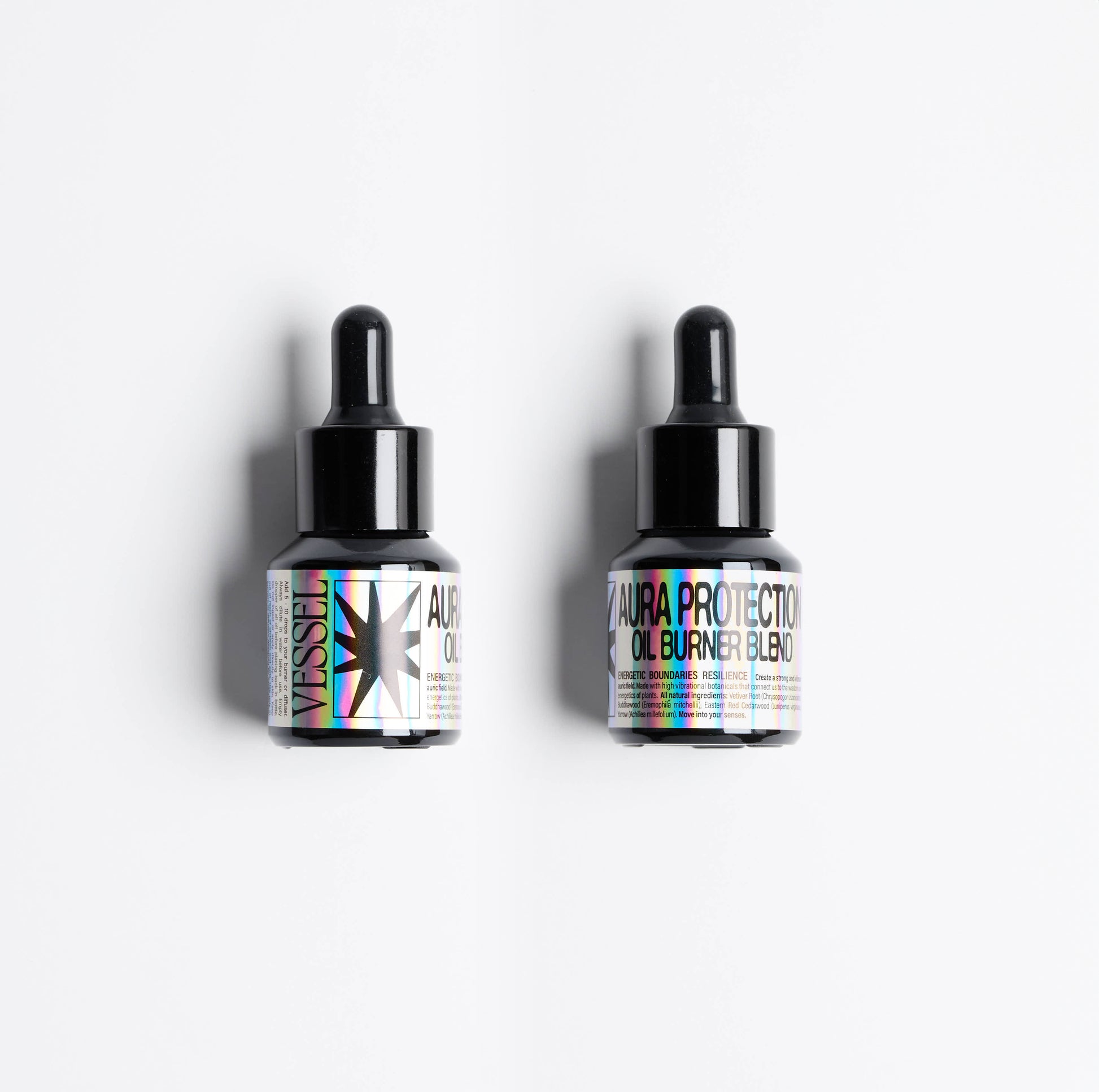 Aura Protection Oil Burner Blend