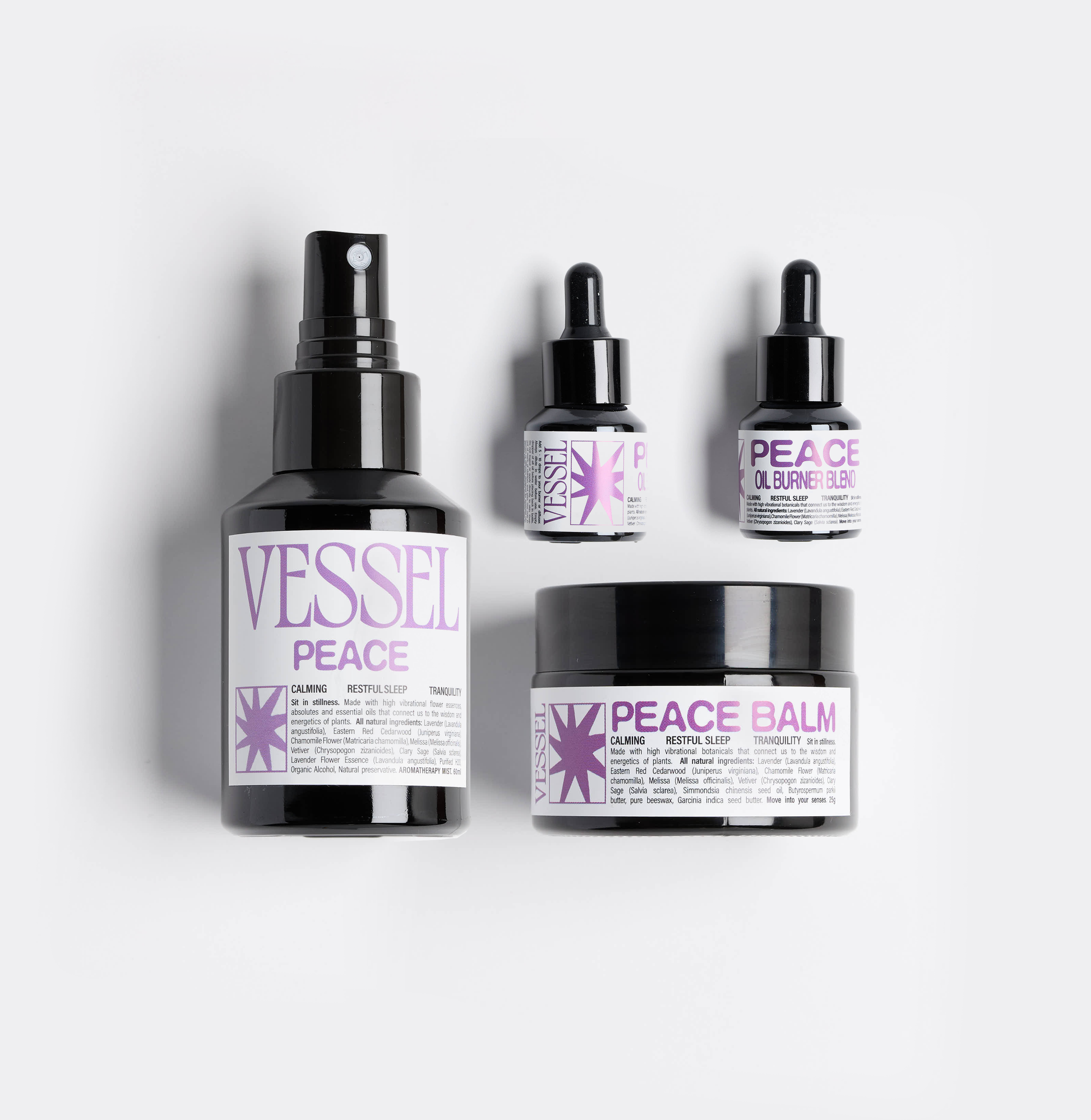 Peace - Complete Set