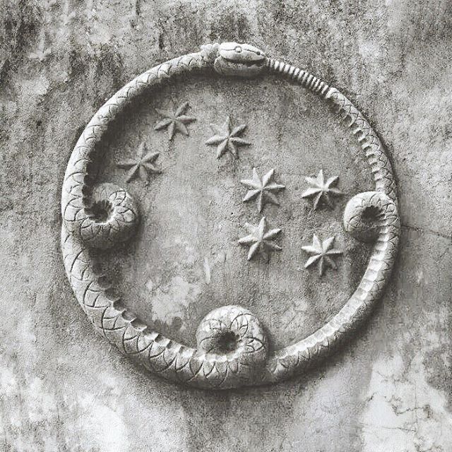 The Ouroboros & the Continuity of Death