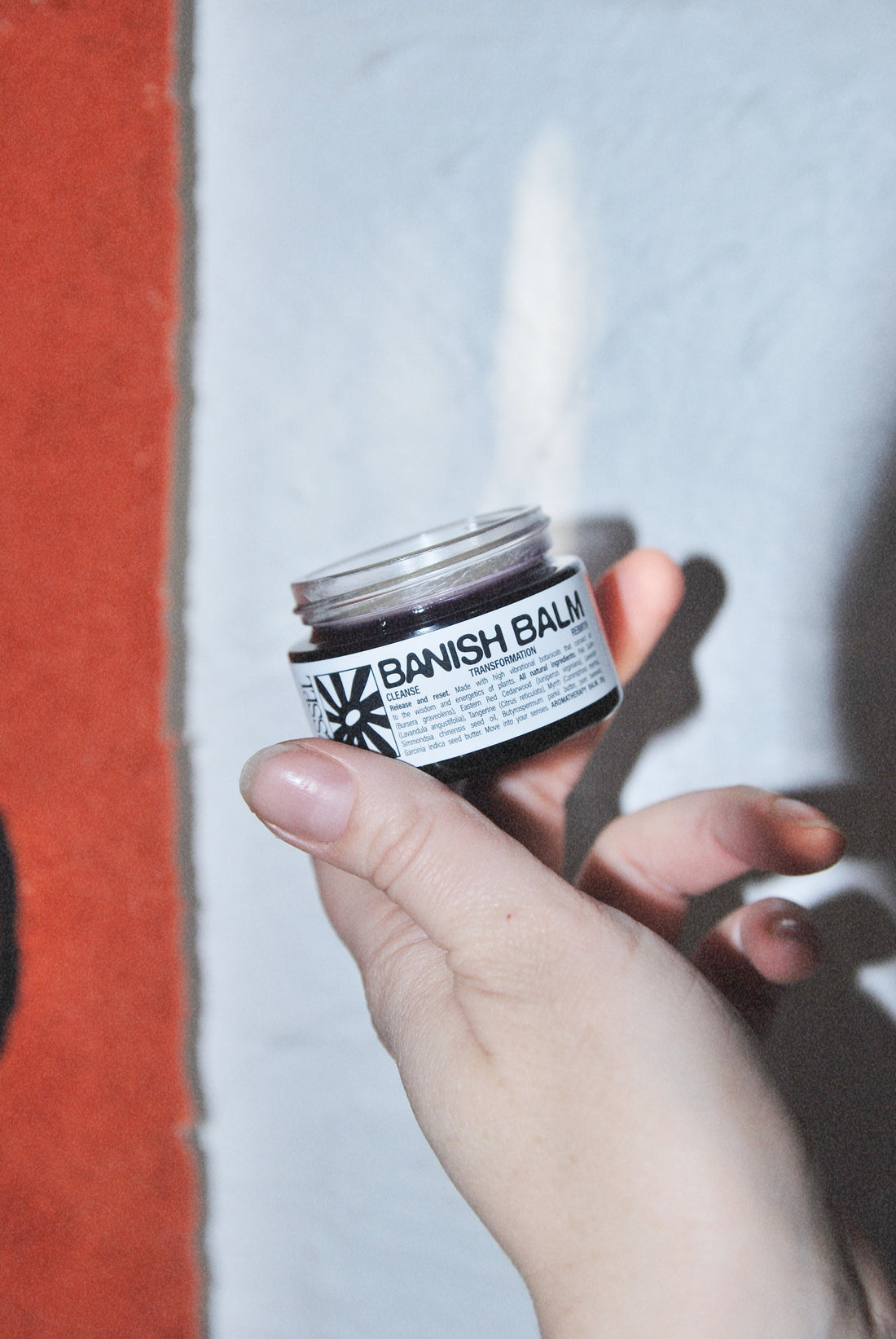 How To Use Our Aromatherapy Balms This Winter