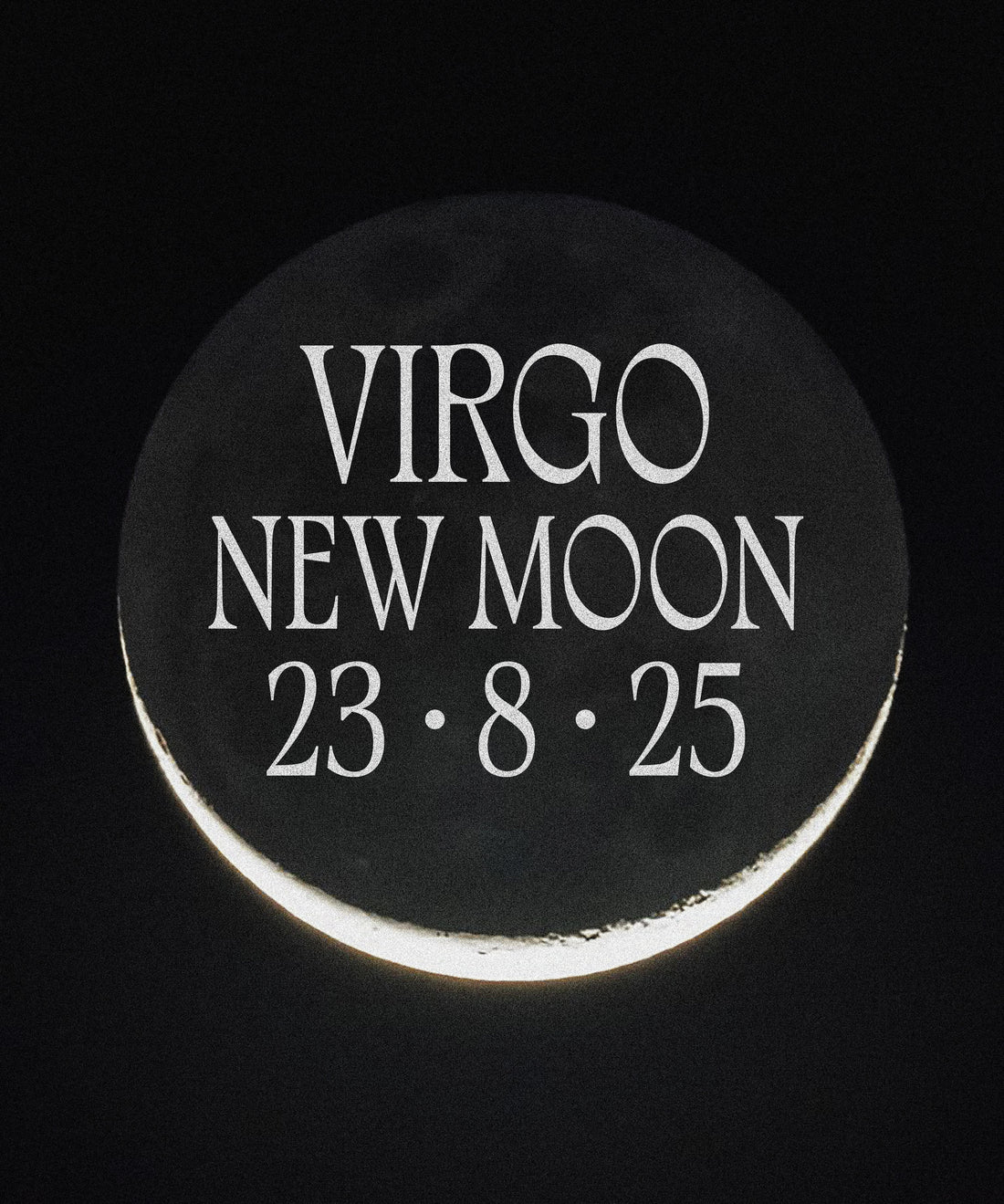 Time for a reset with the Virgo New Moon