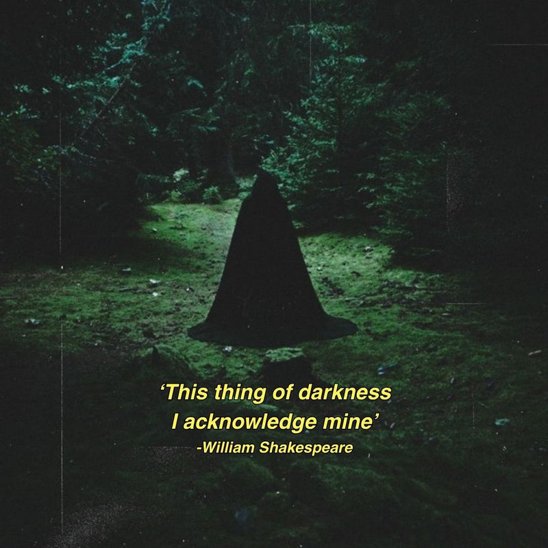 Winter Solstice Ritual: A letter to my Shadow Self