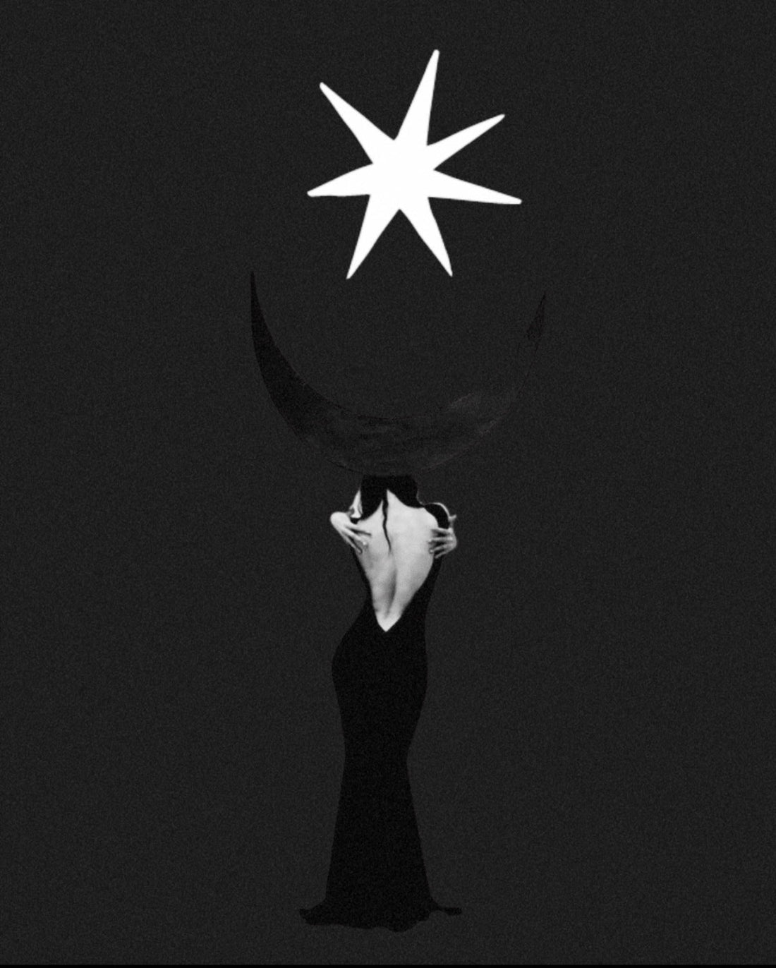 The Goddess Nyx & Honouring Winter’s Night