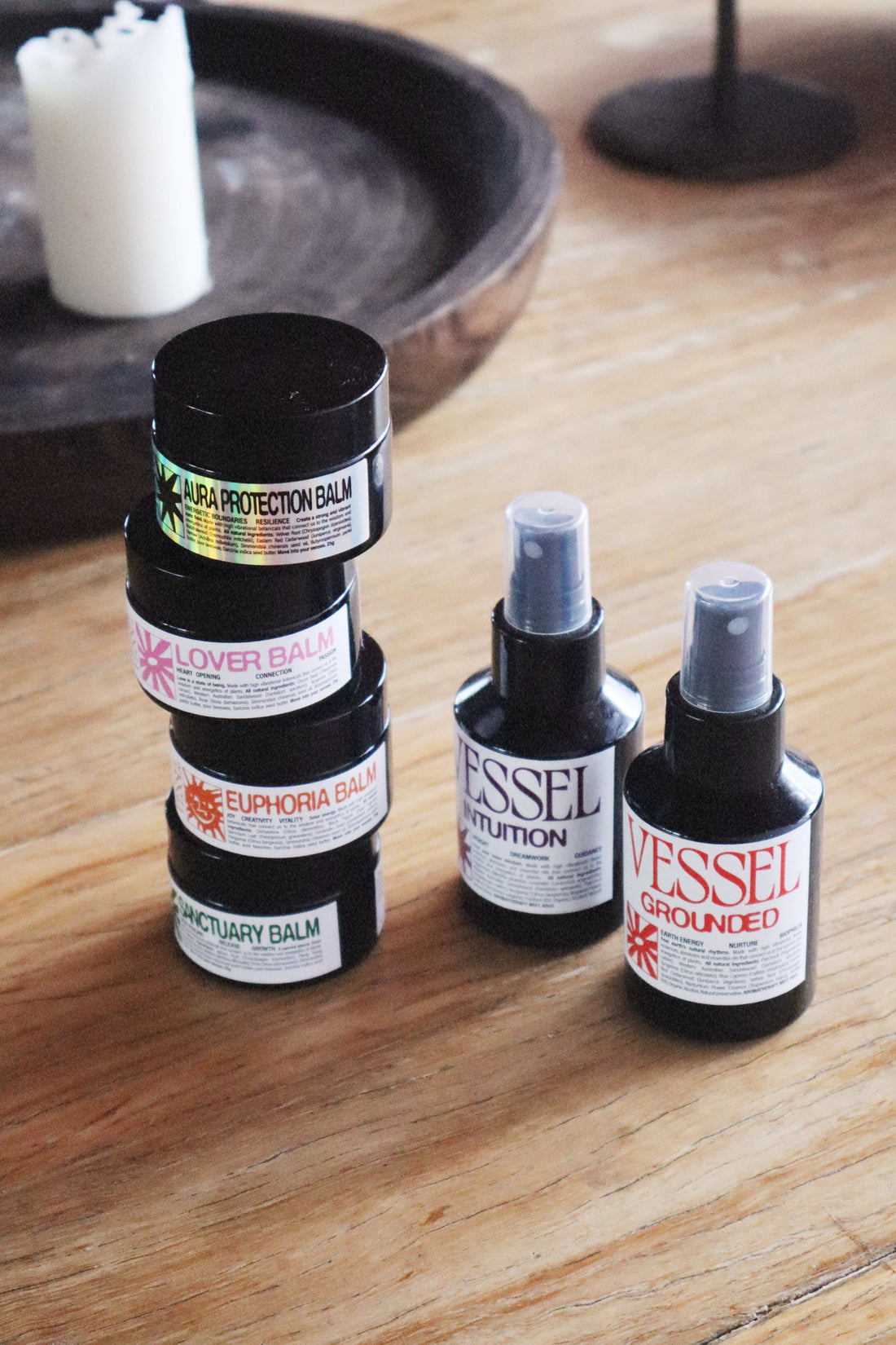 Our Favourite Blend Pairings