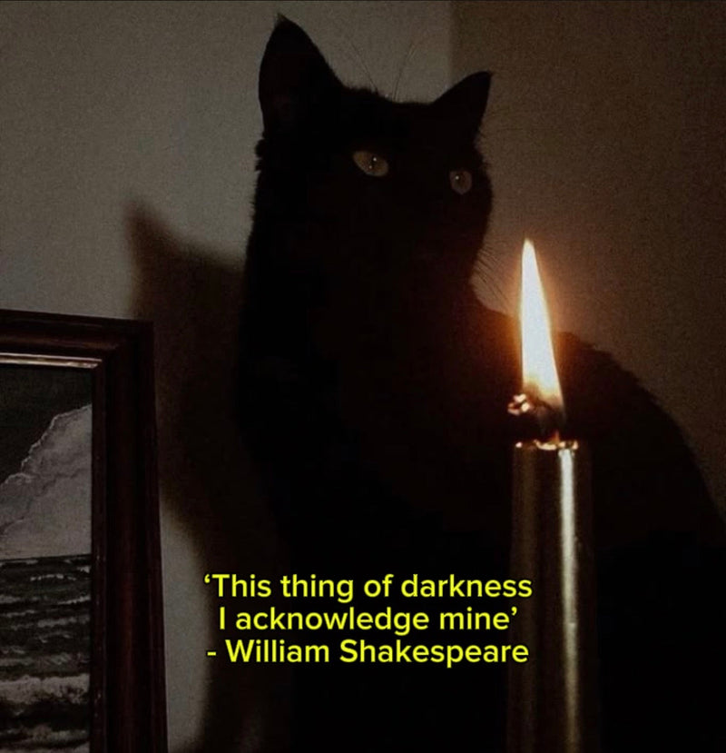 Winter Solstice Ritual: A letter to my Shadow Self