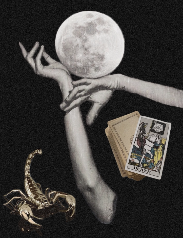 Scorpio Full Moon & Happy Wesak