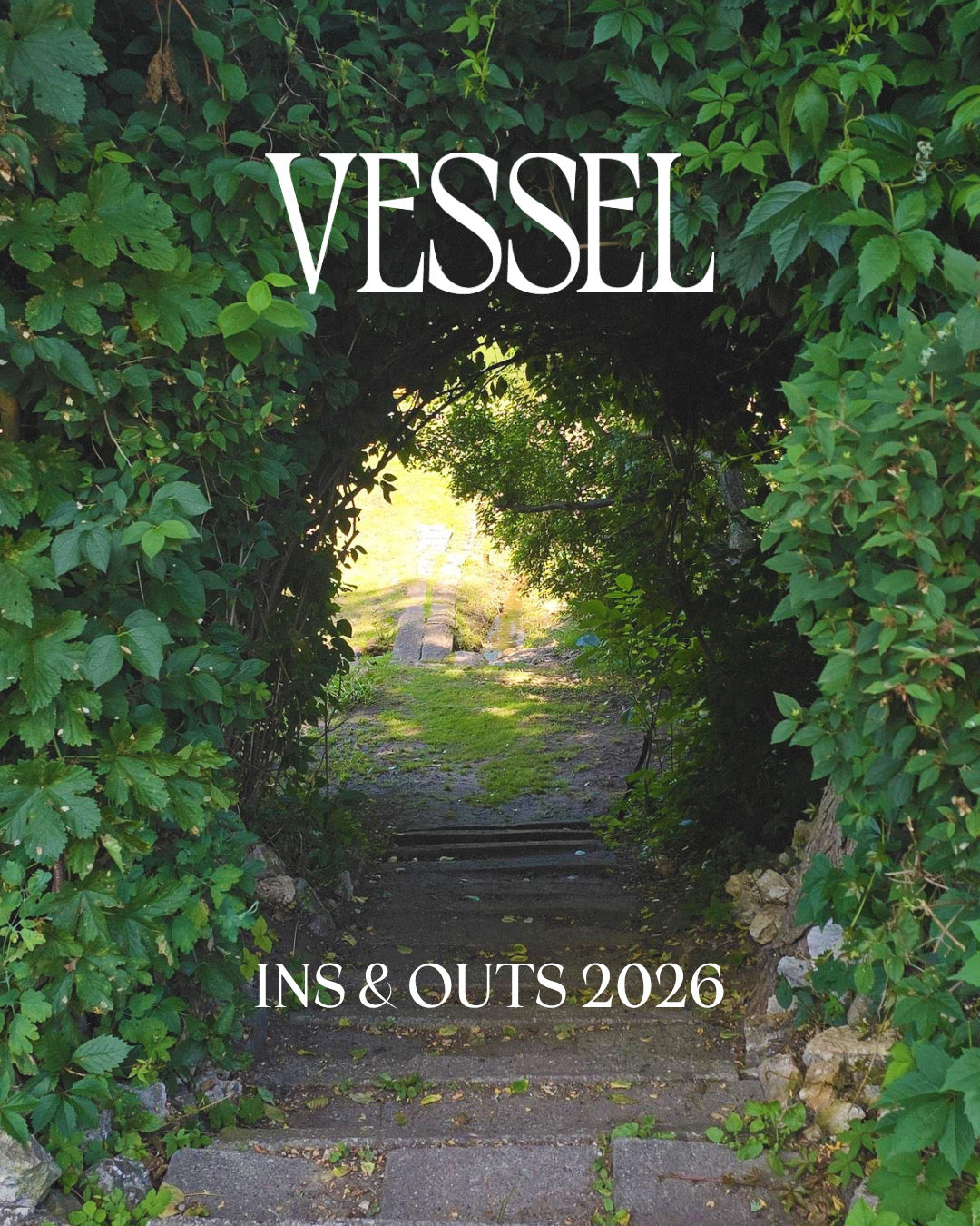 VESSEL INS & OUTS 2026