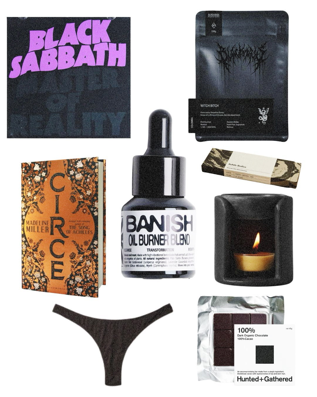 VESSEL LOVES - WHAT WERE PAIRING WITH BANISH