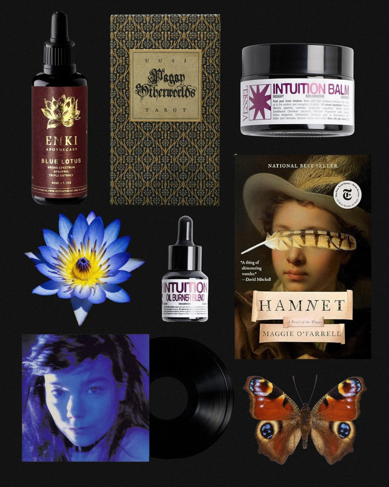 What we're pairing with Intuition