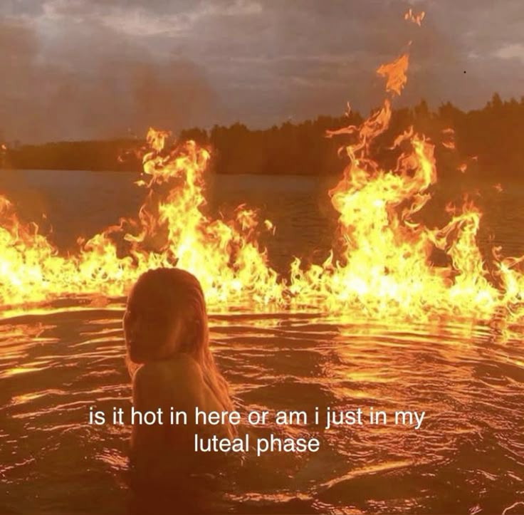 Honouring Your Luteal Phase