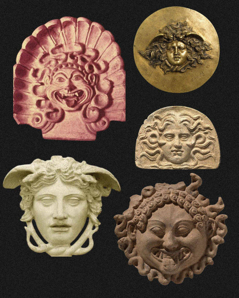 The Protective Power of Medusa