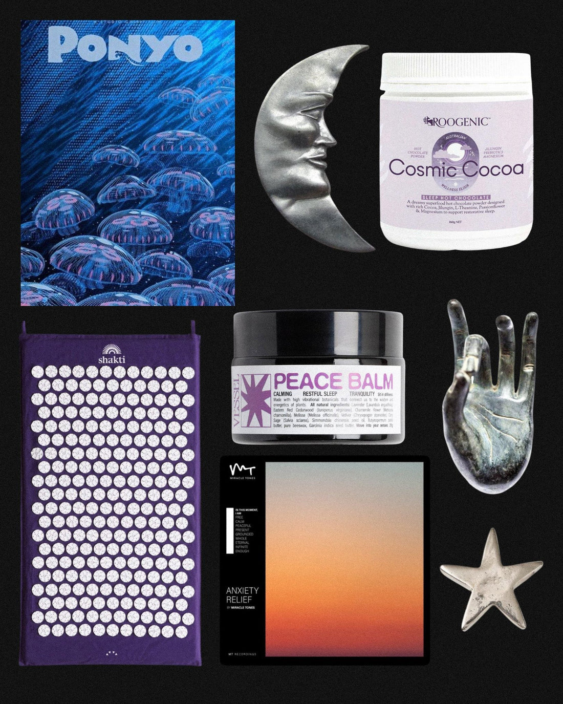 What We're Pairing with Peace