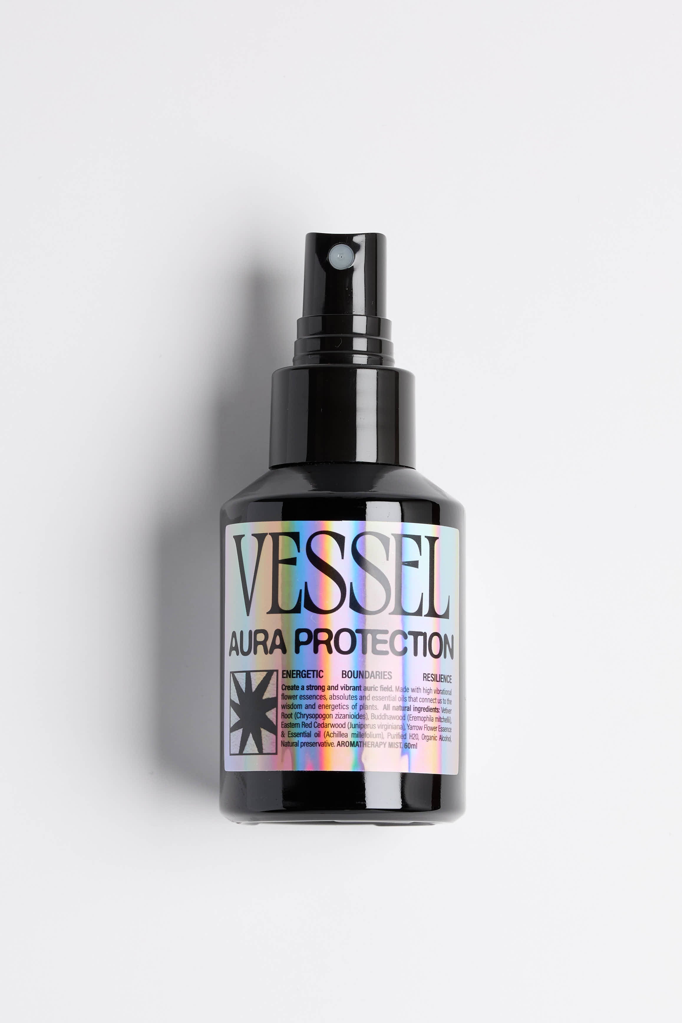 Aromatherapy & Flower Essence Mists