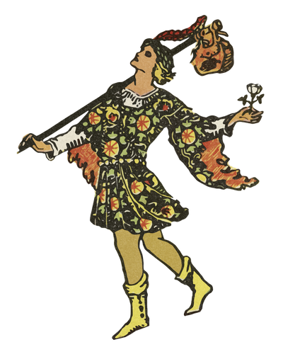 Tarot: The Fool I