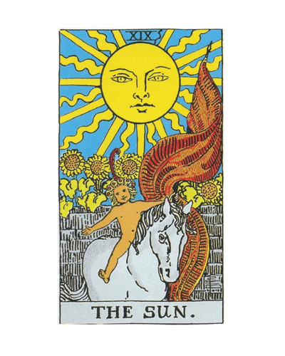 The chariot VII