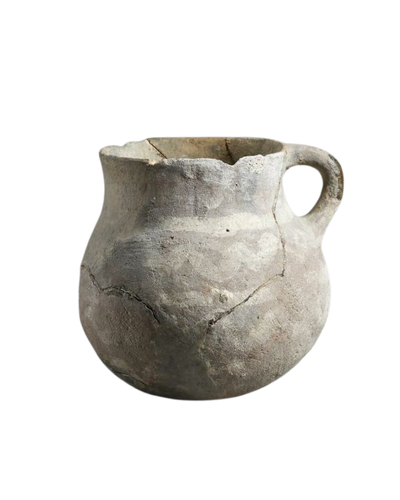 clay vessel