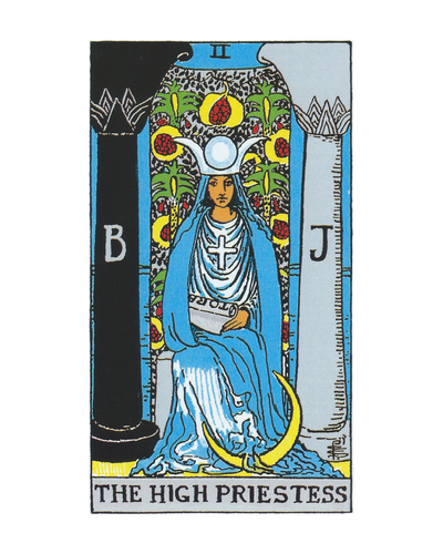 The High Priestess II