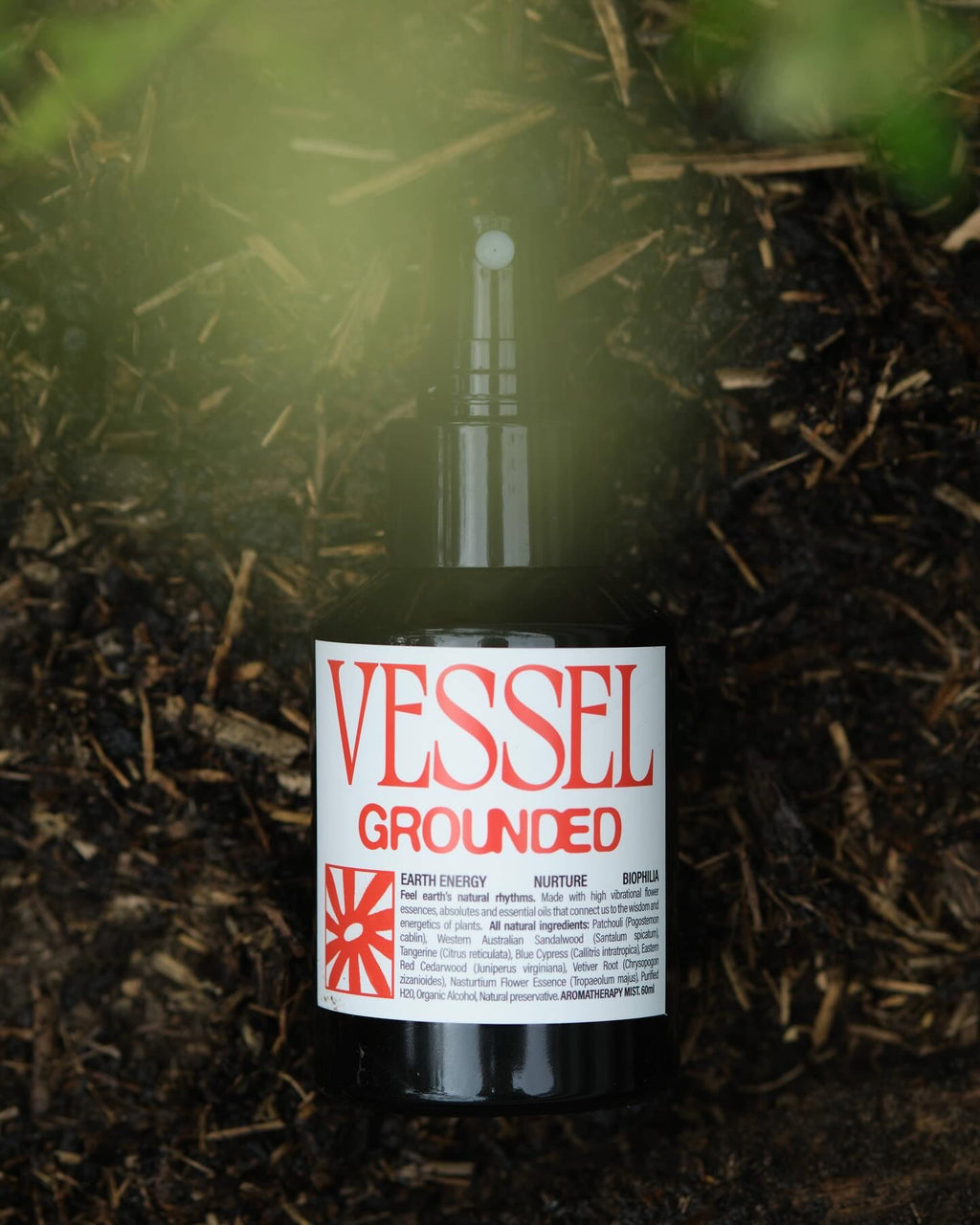 Grounded Mist
