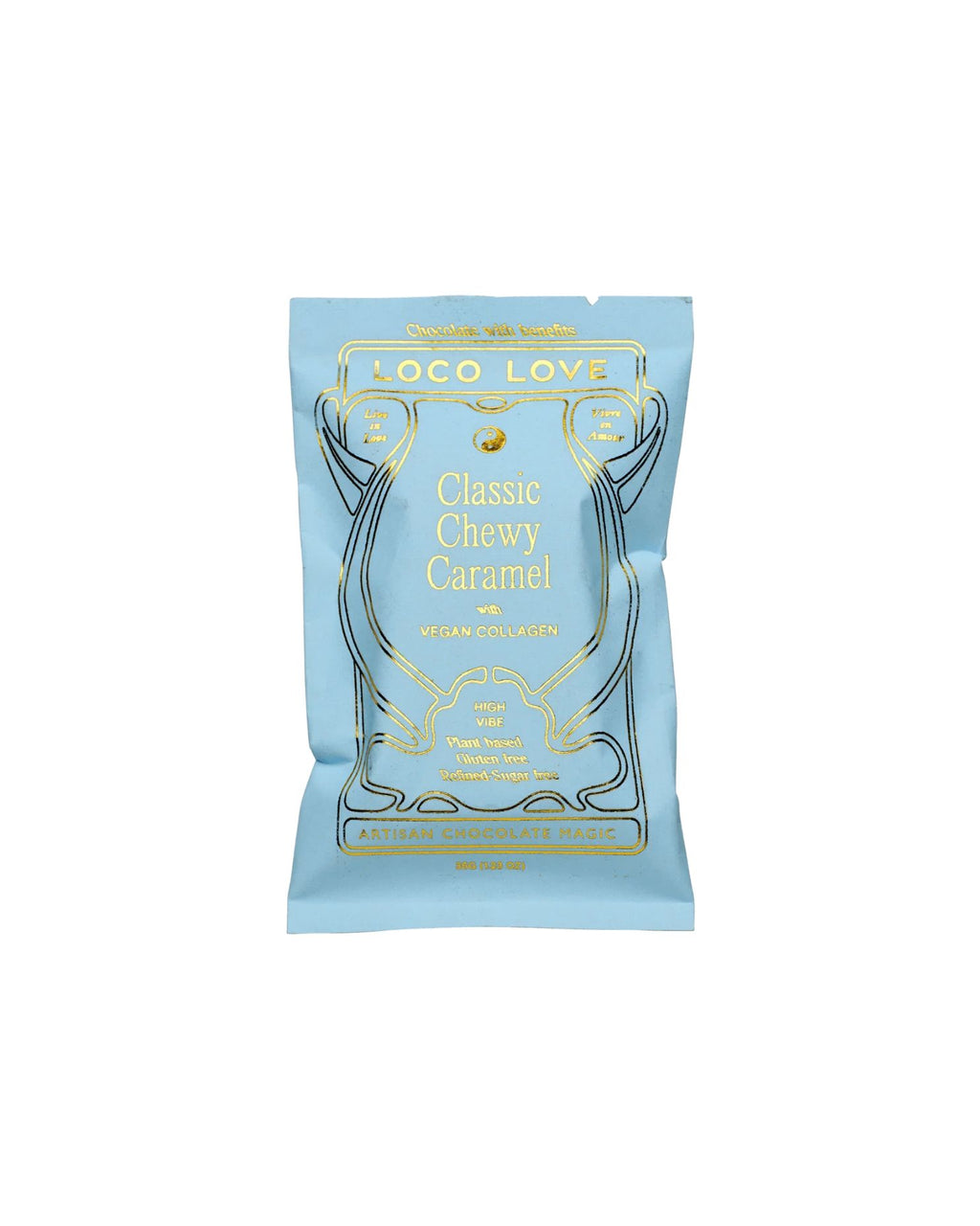 Loco Love Classic Chewy Caramel