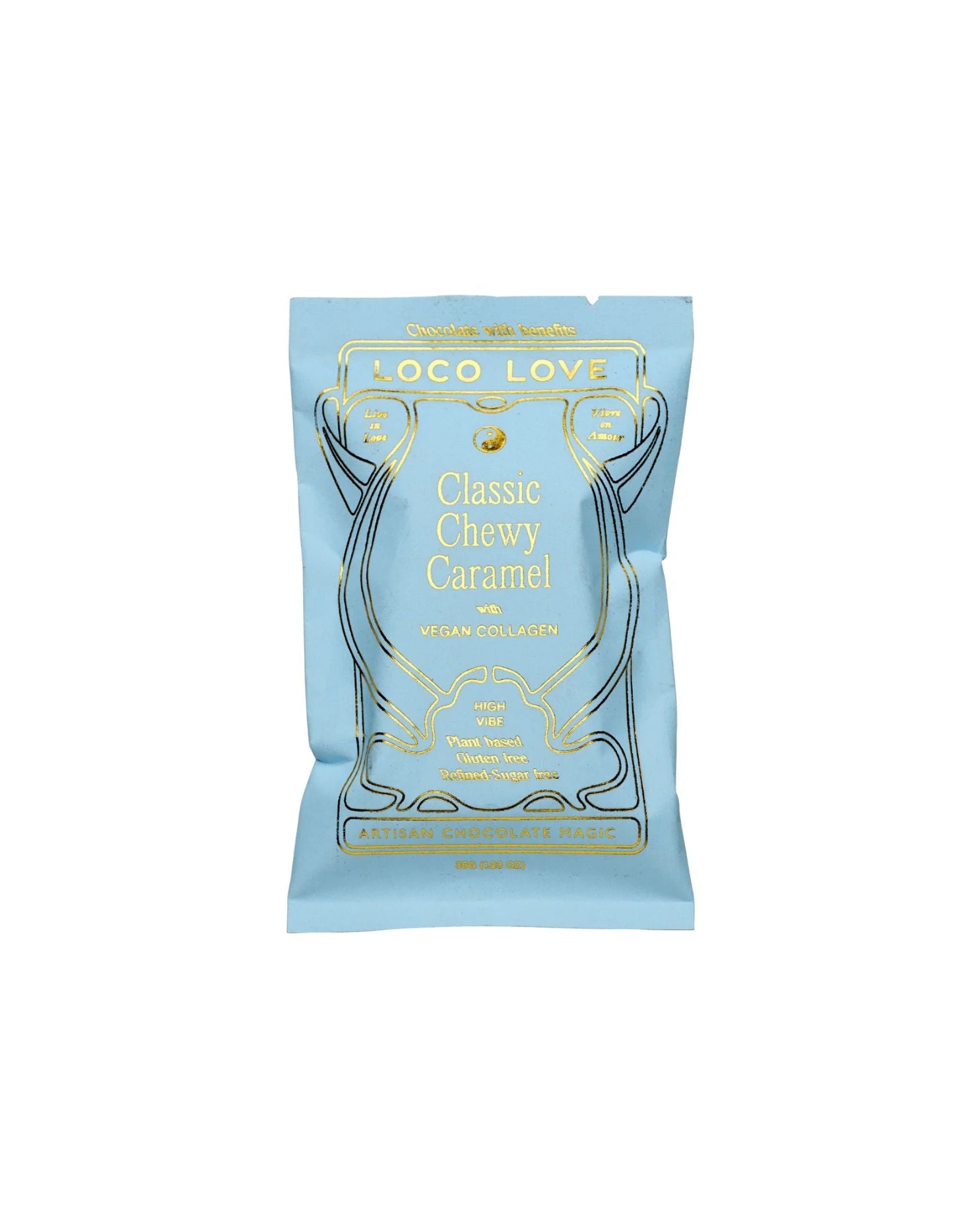 Loco Love Classic Chewy Caramel