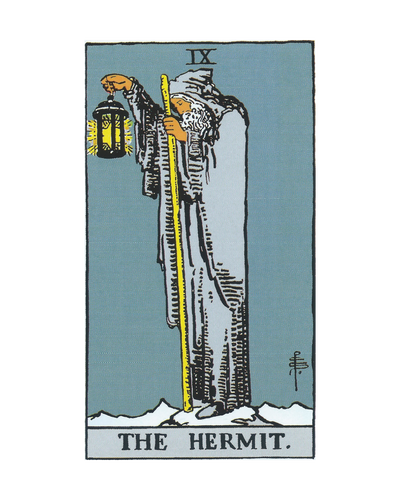 The Hermit IX