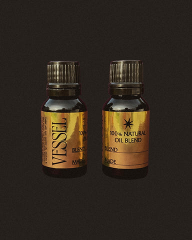 Aromatherapy Oil Burner Blends