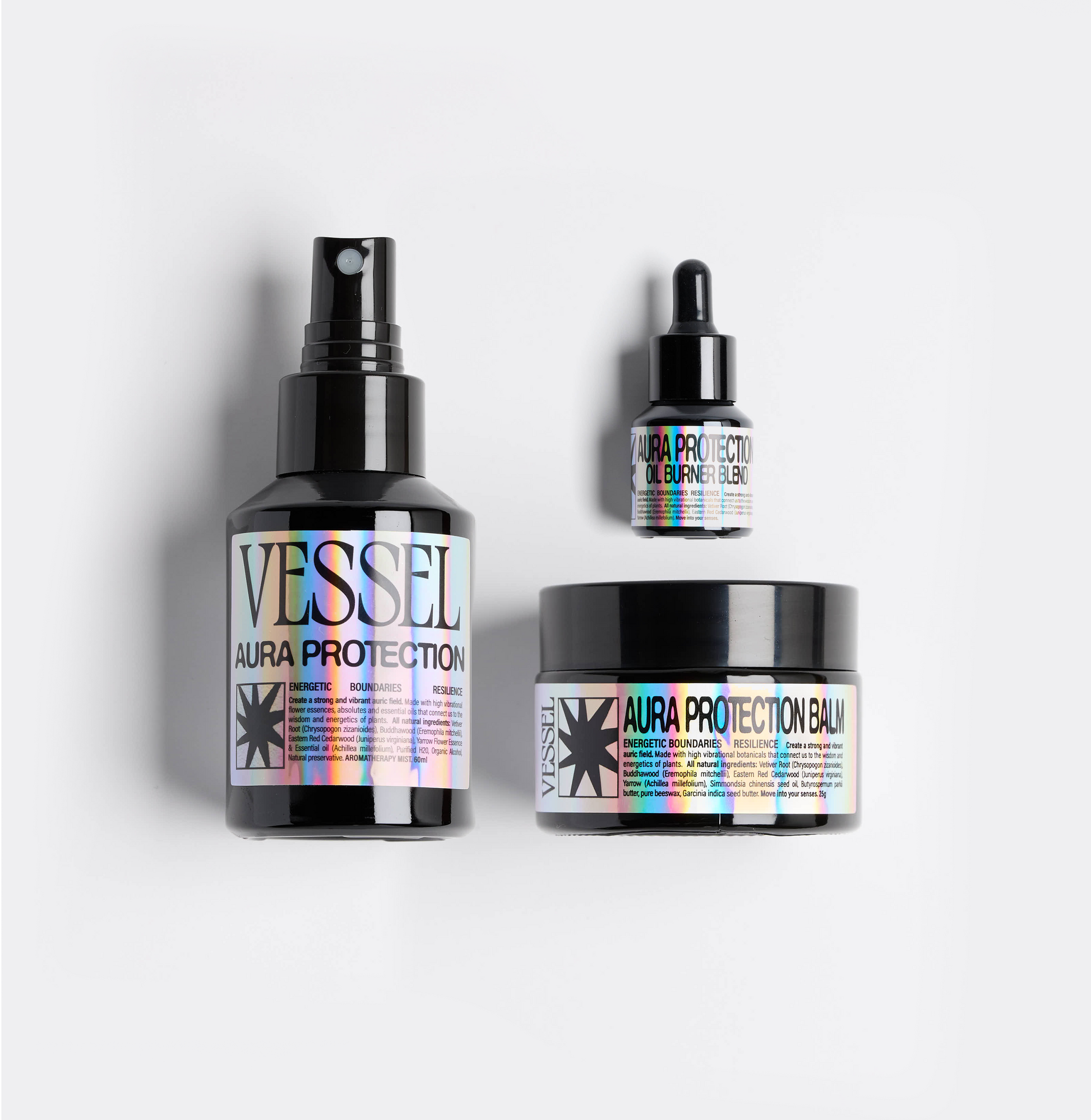 Aura Protection - Complete Set