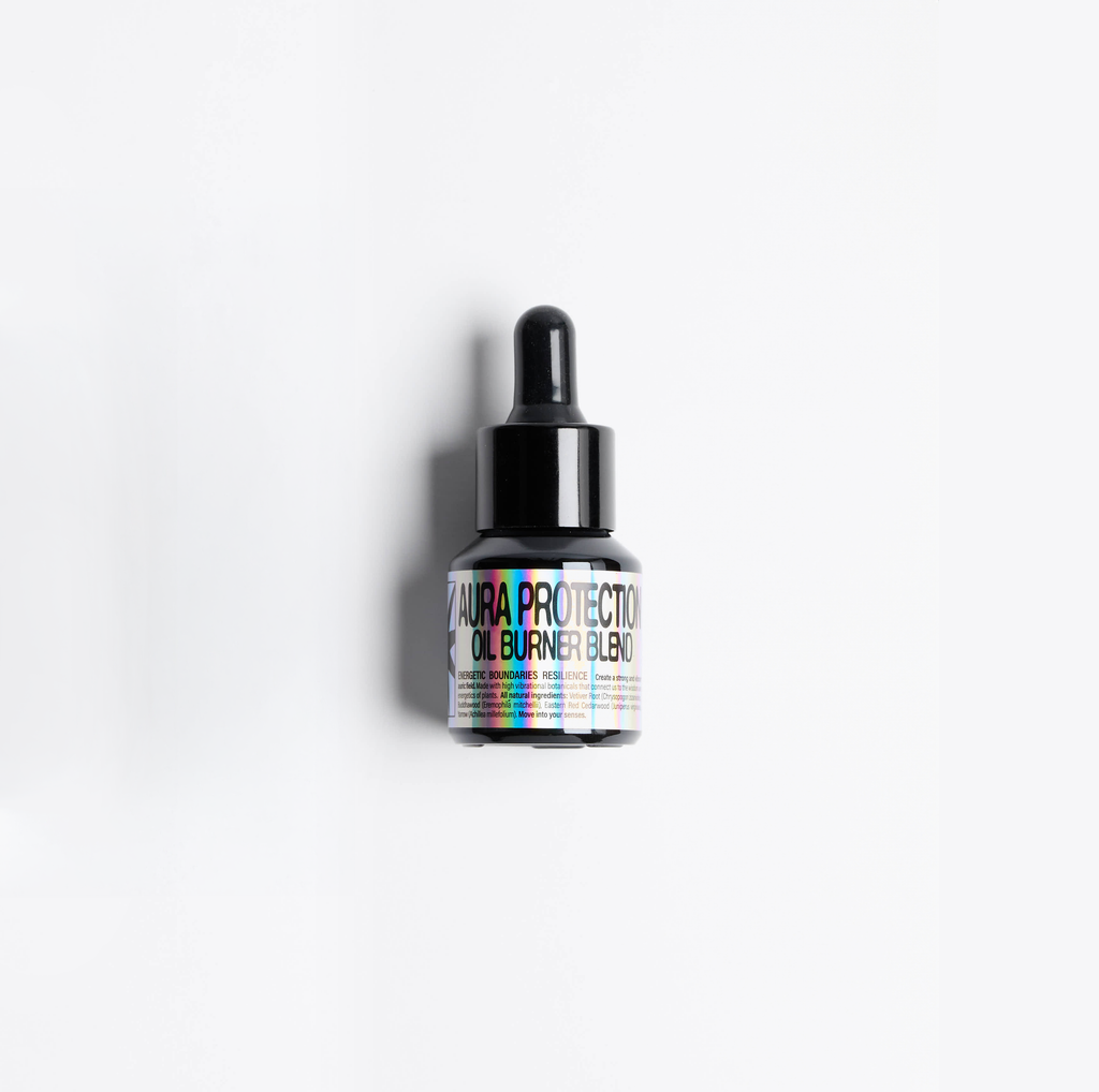 Aura Protection Oil Burner Blend