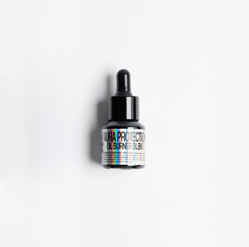 Aura Protection Oil Burner Blend