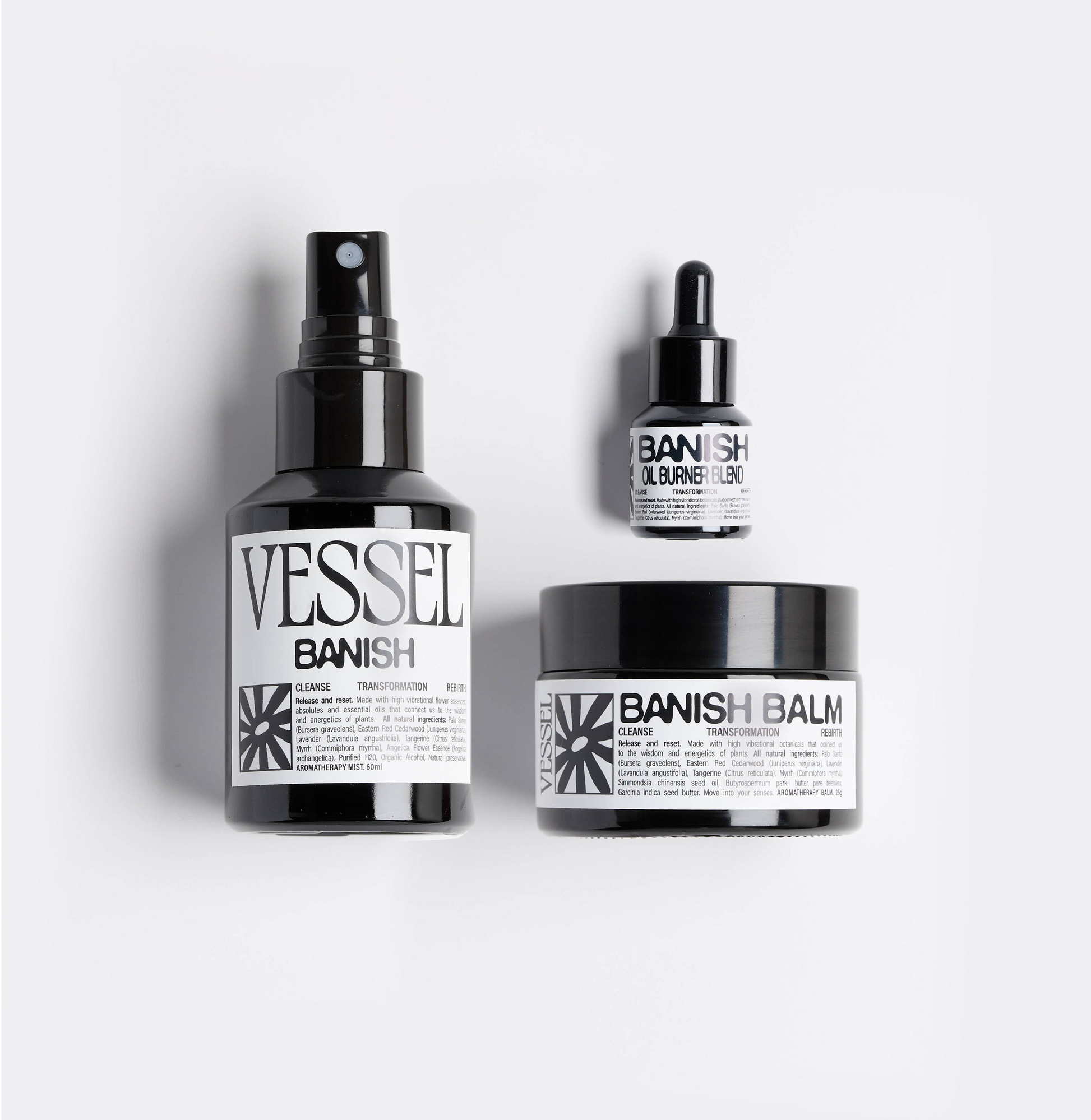 Banish - The Complete Set