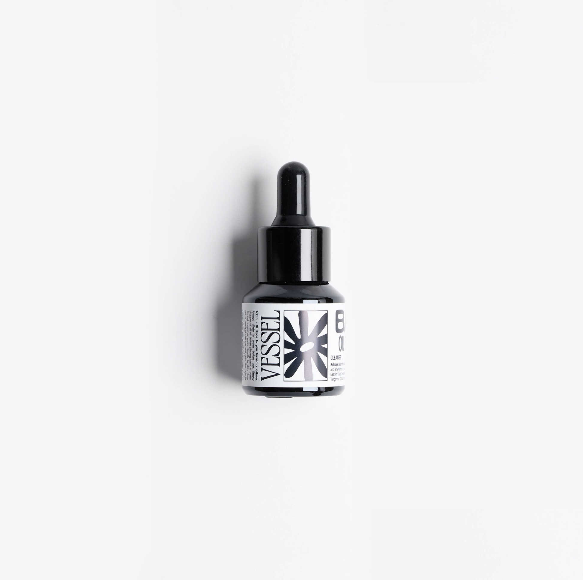 Banish Oil Burner Blend