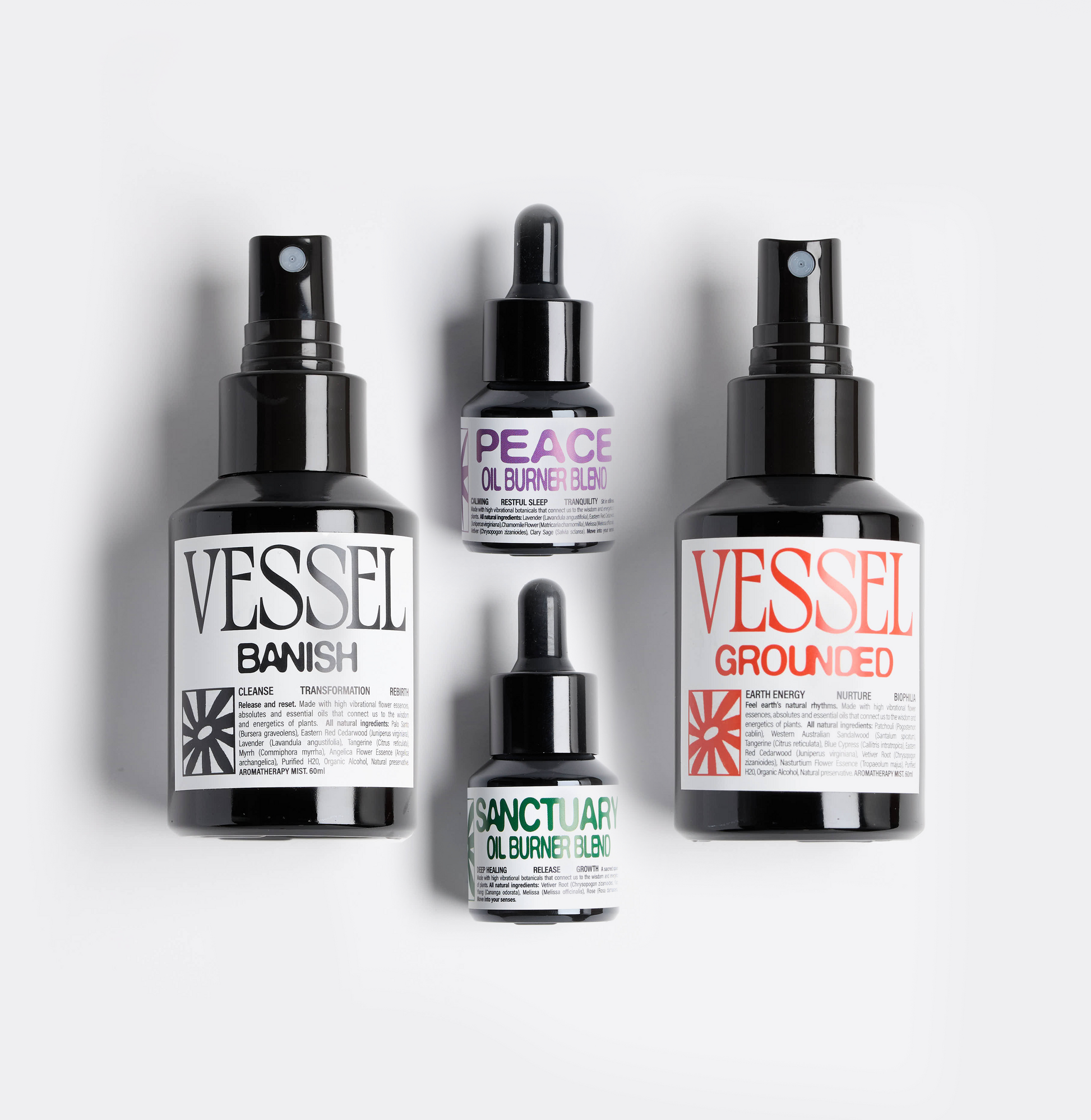 House of Calm Kit