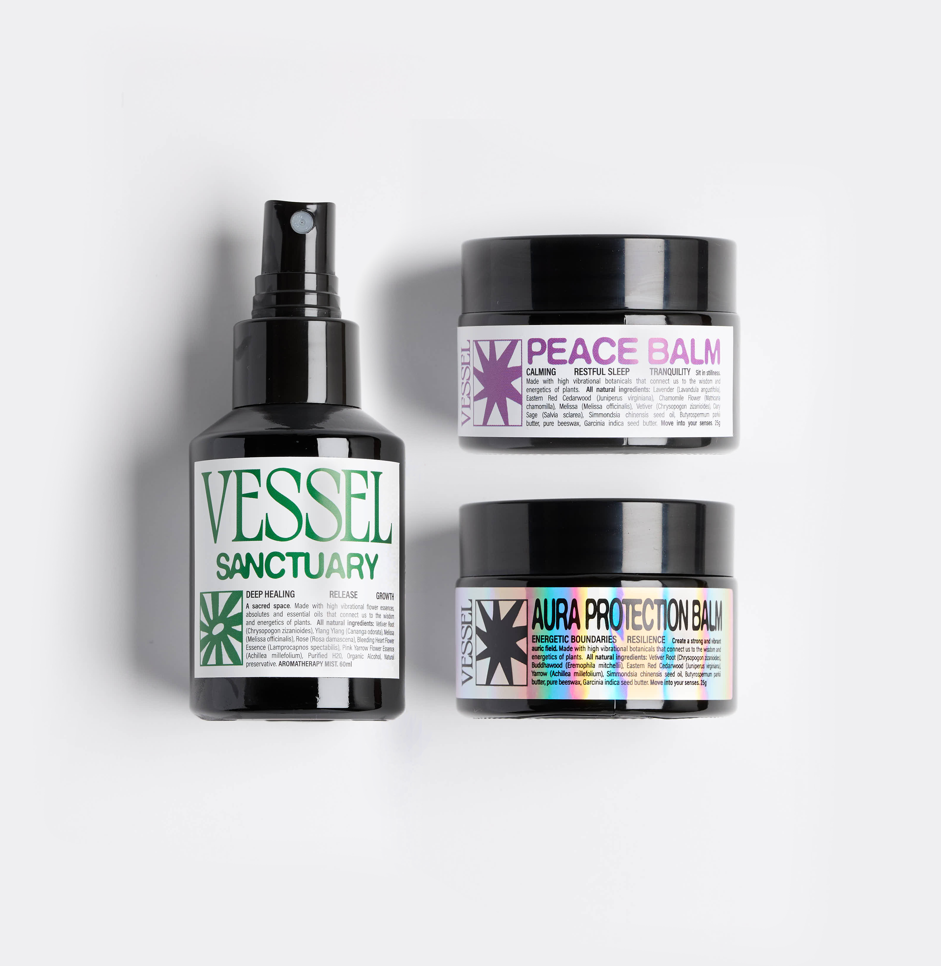 Travel Companions Kit