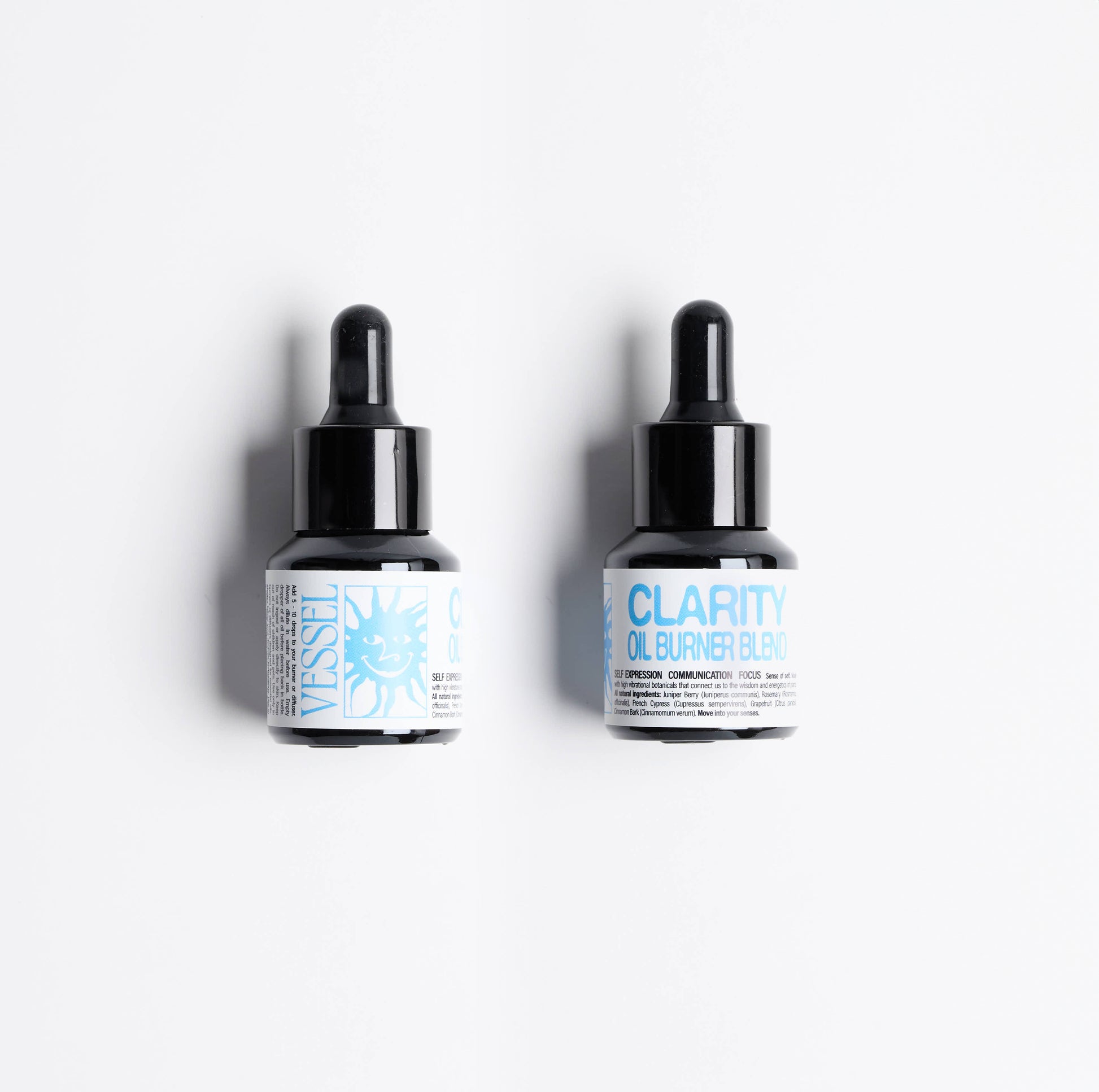Clarity Oil Burner Blend