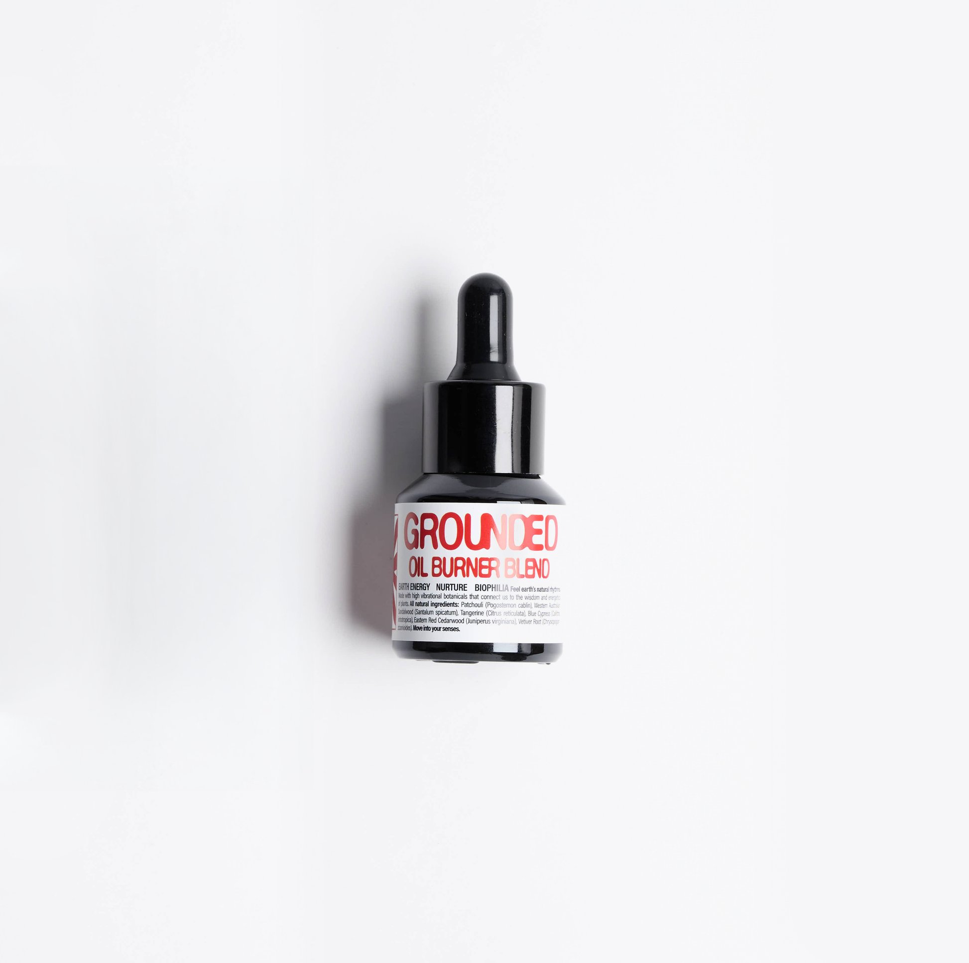 Grounded Oil Burner Blend