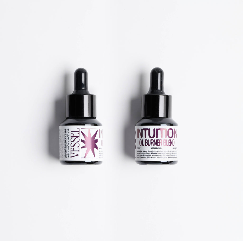Intuition Oil Burner Blend