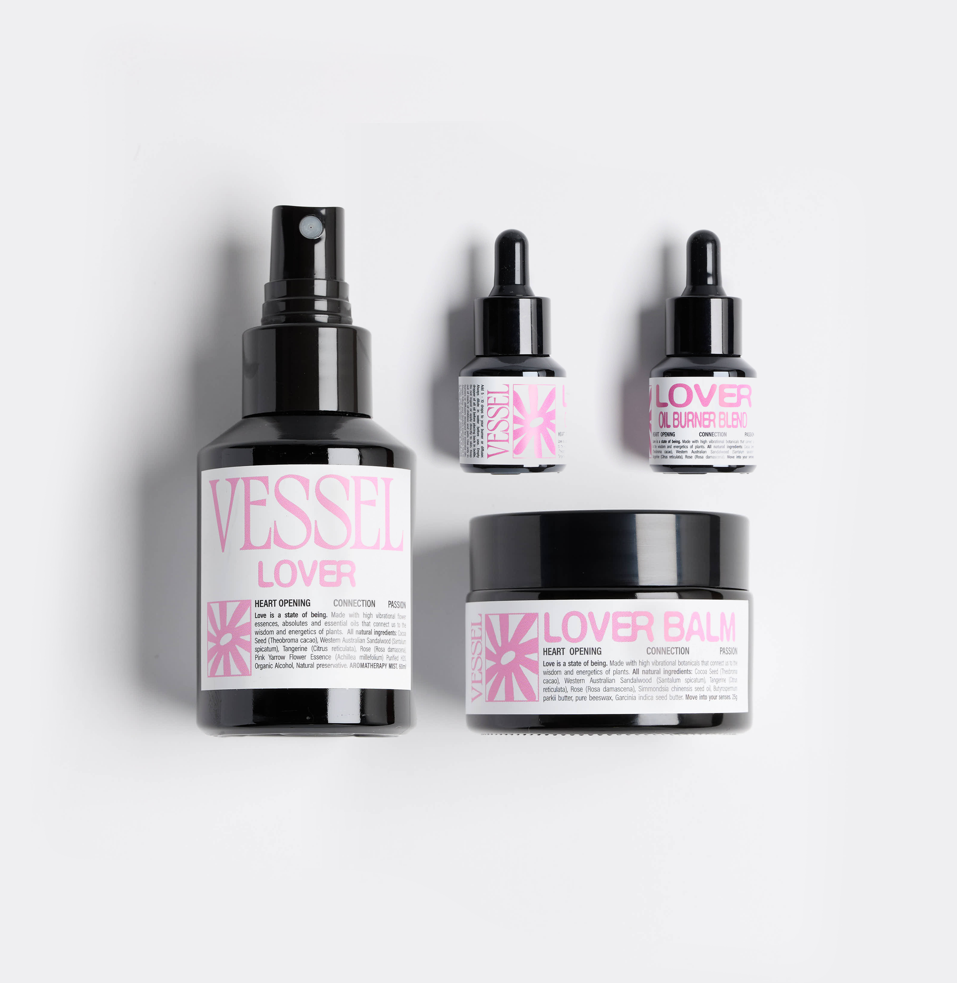 Lover - Complete Set