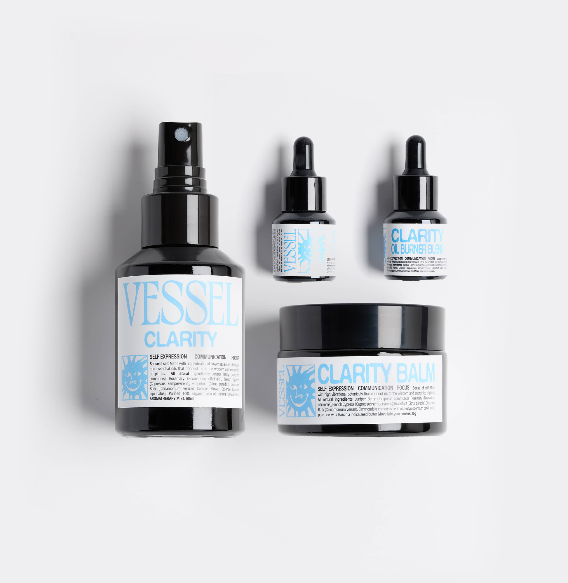 Clarity - The Complete Set