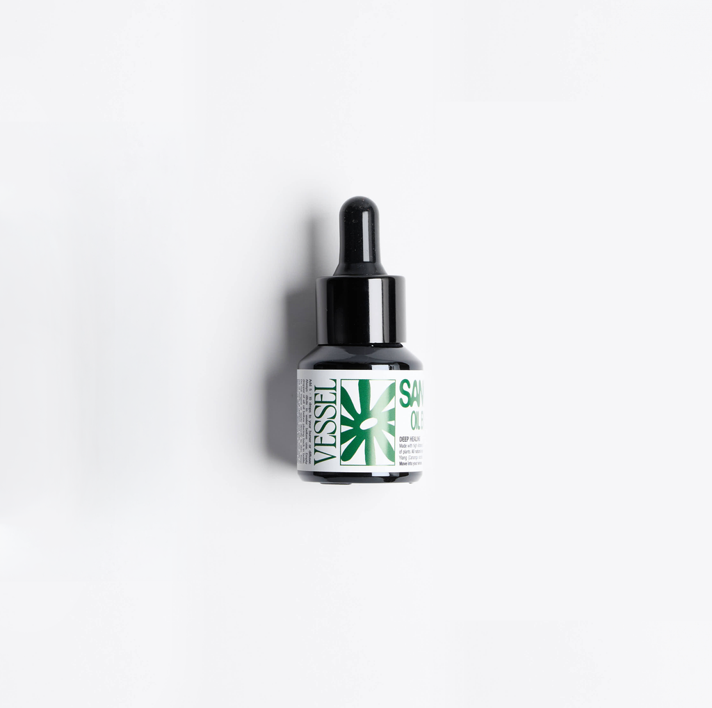 Sanctuary Oil Burner Blend