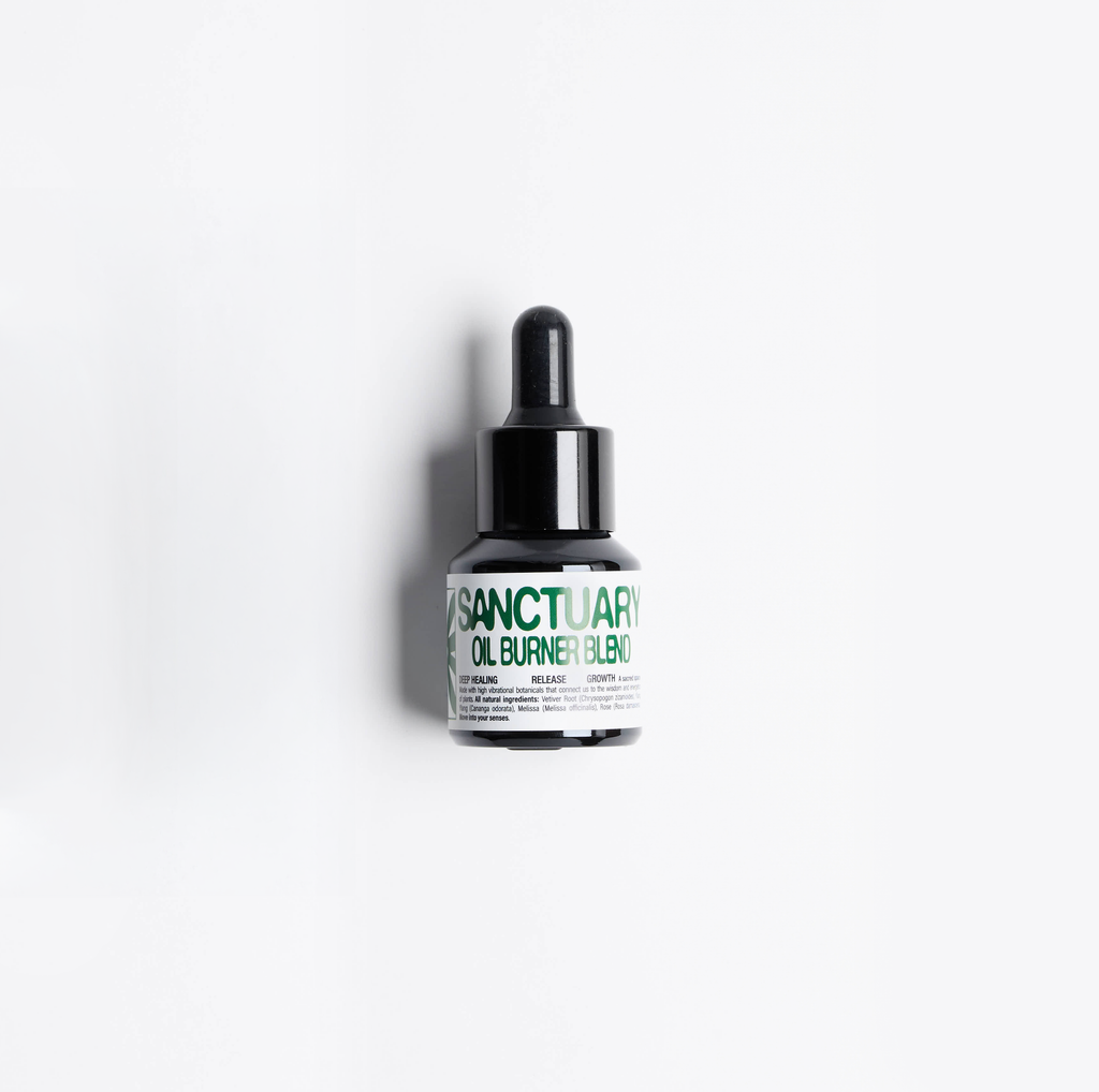 Sanctuary Oil Burner Blend