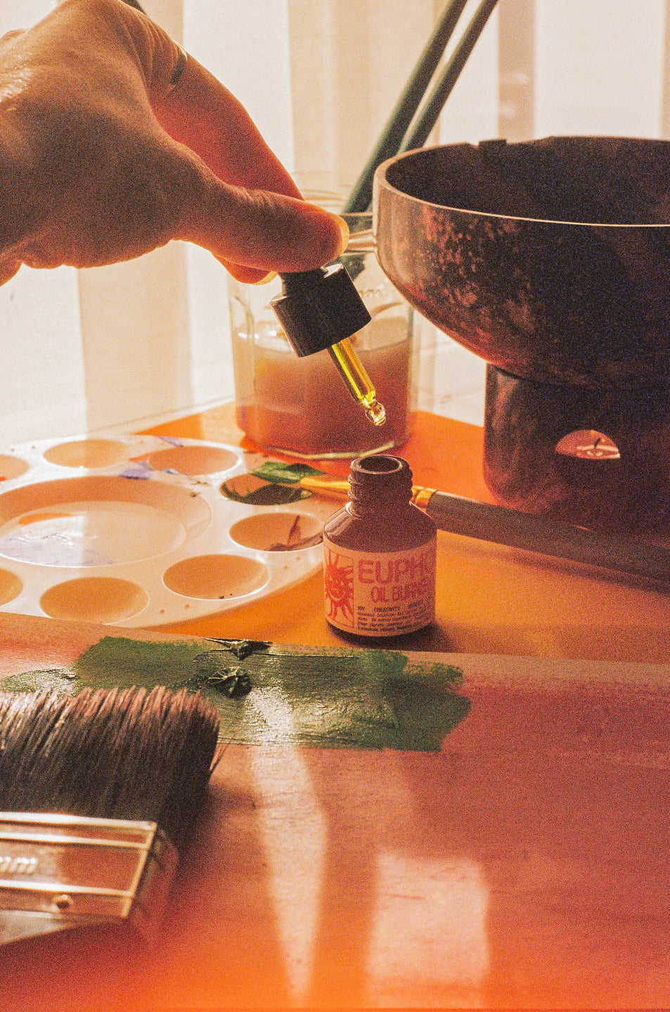 Euphoria Oil Burner Blend