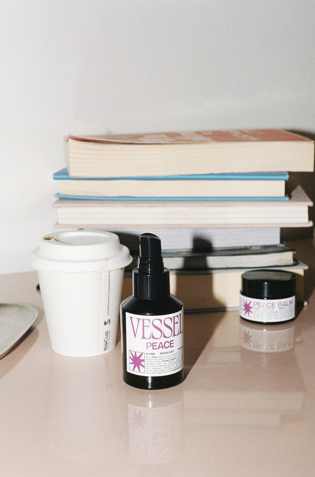 Peace Mist