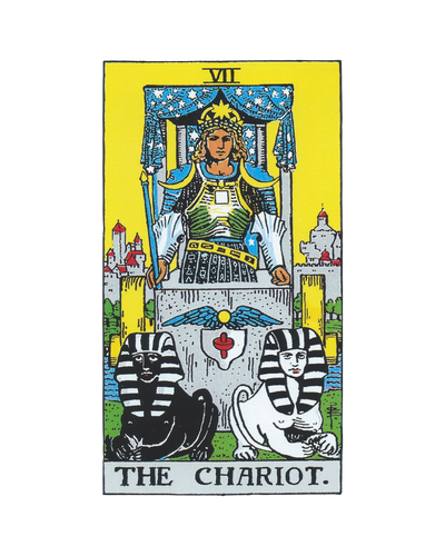 The chariot VII