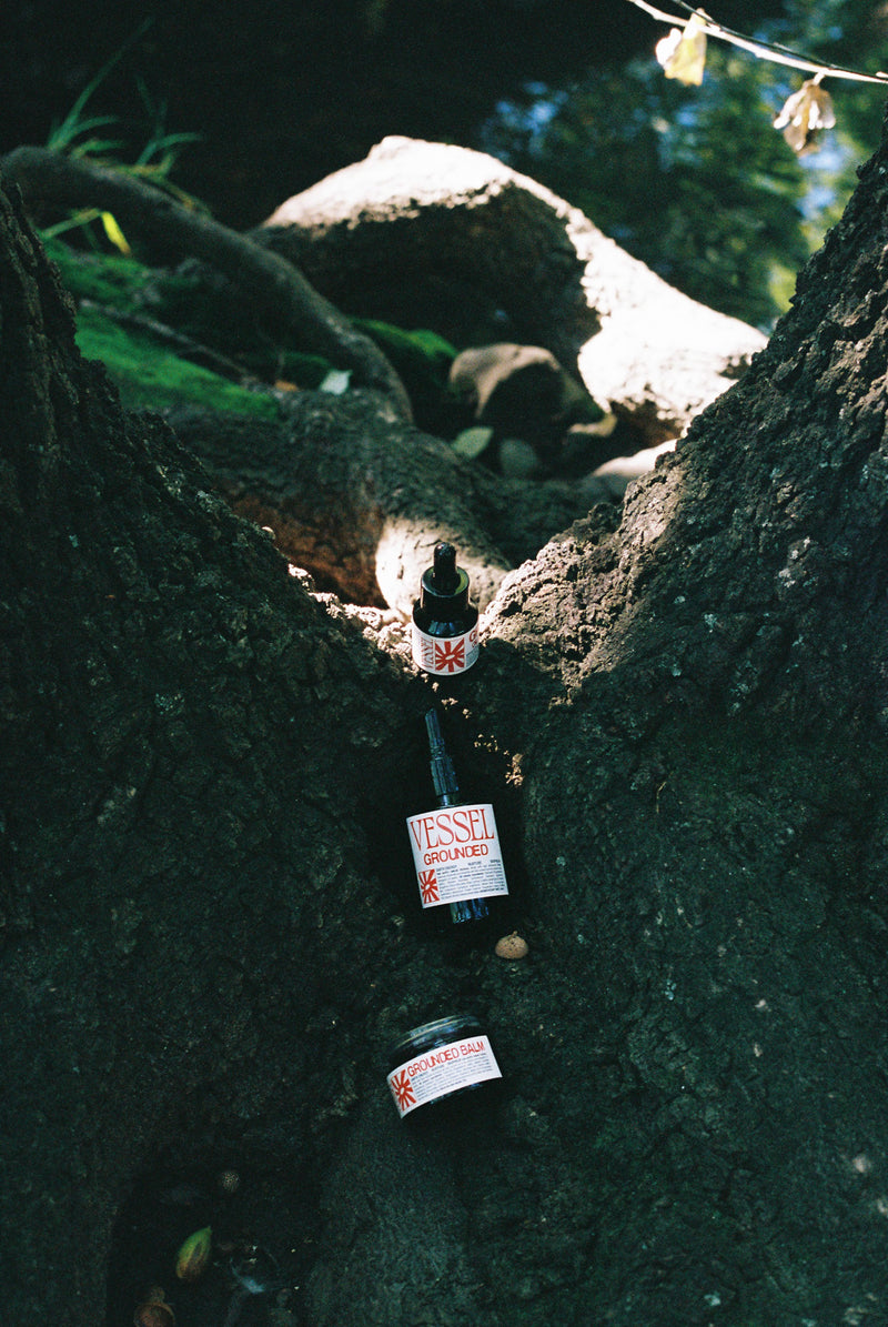 Grounded Ritual - Earthing