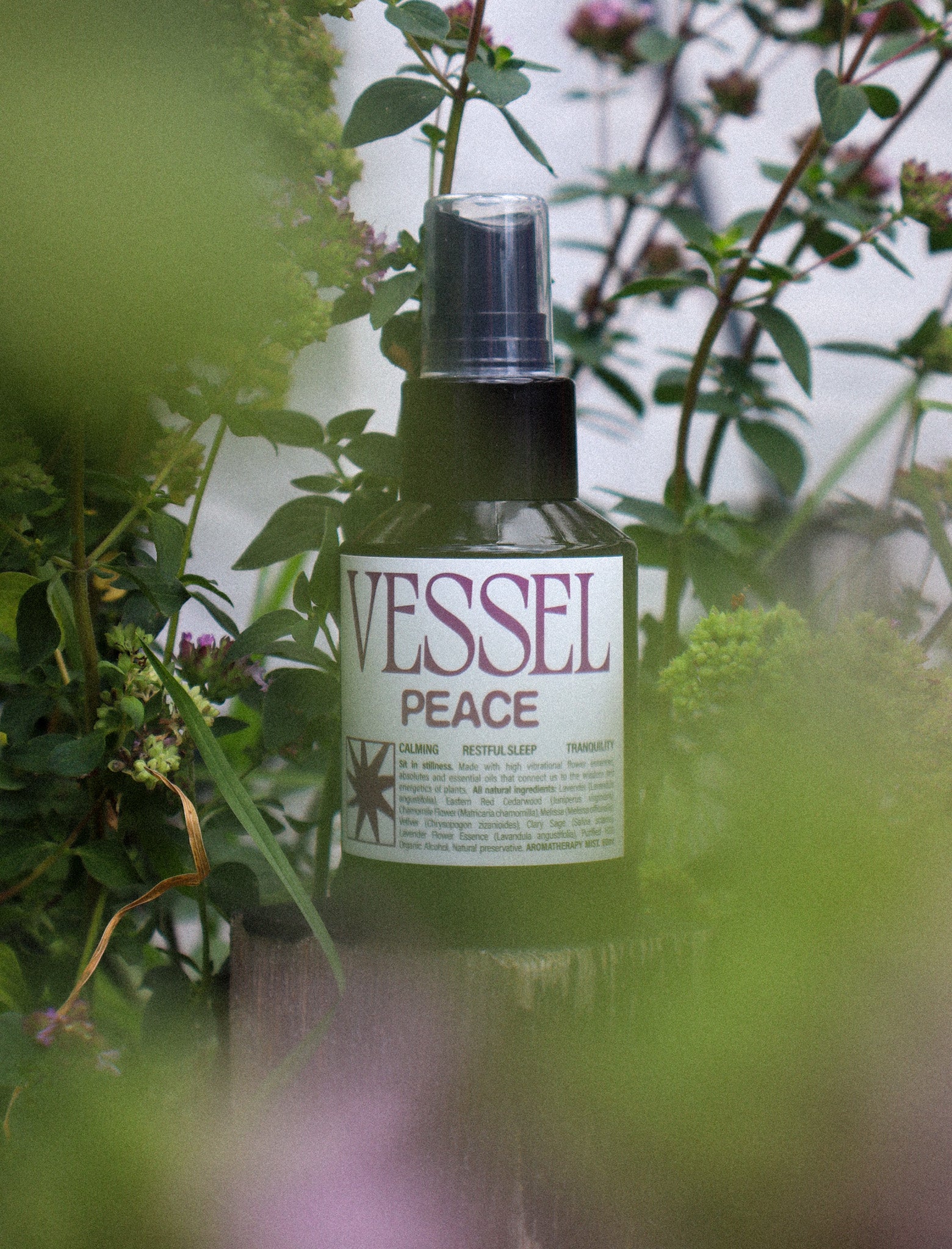 Peace Mist