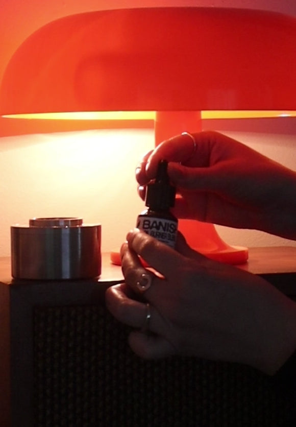 Banish Oil Burner Blend